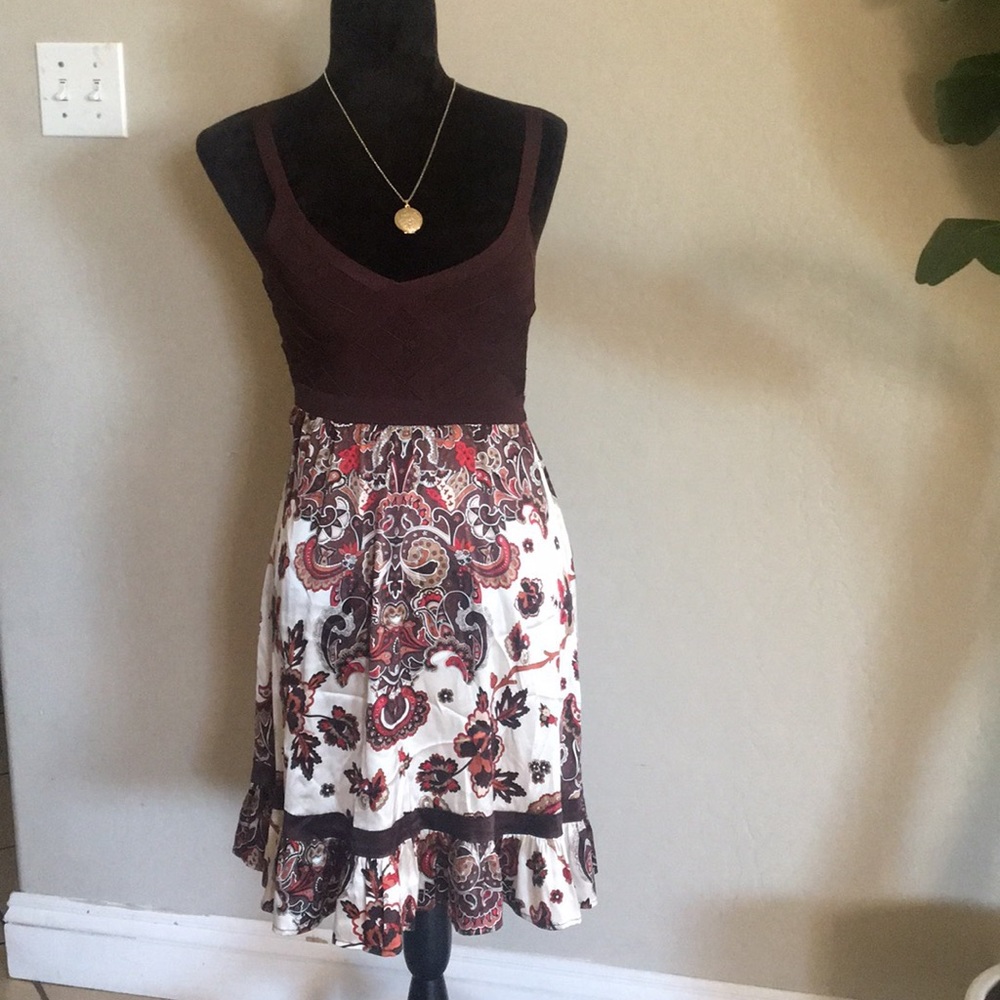 Bebe dress